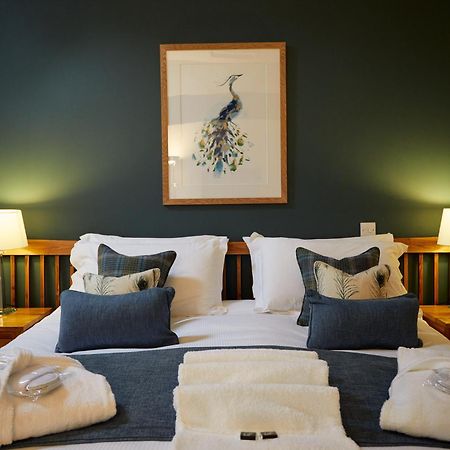 The Old Coach House Hotell Ripon Exteriör bild