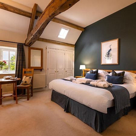 The Old Coach House Hotell Ripon Exteriör bild