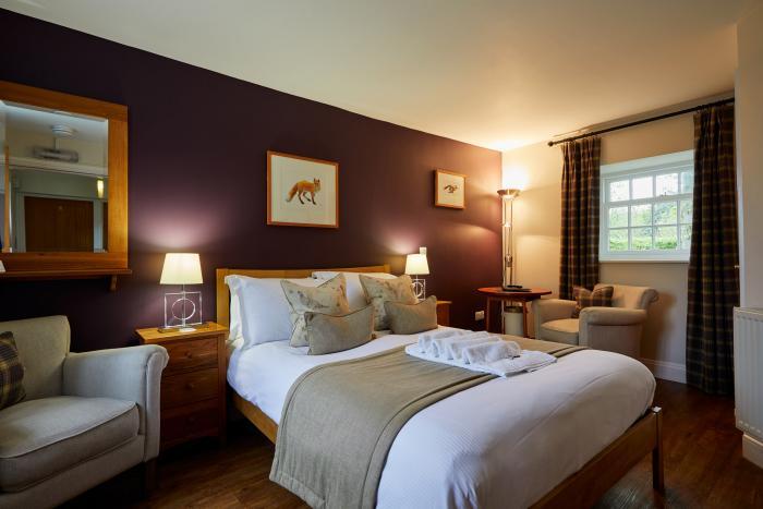 The Old Coach House Hotell Ripon Rum bild