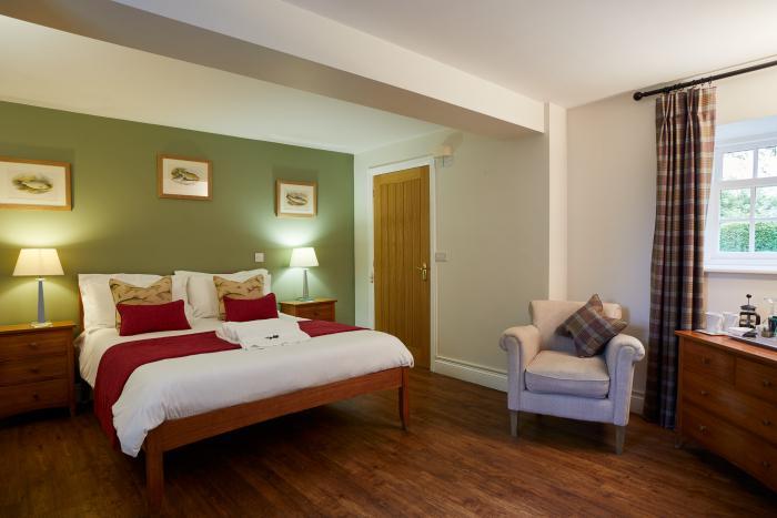 The Old Coach House Hotell Ripon Rum bild