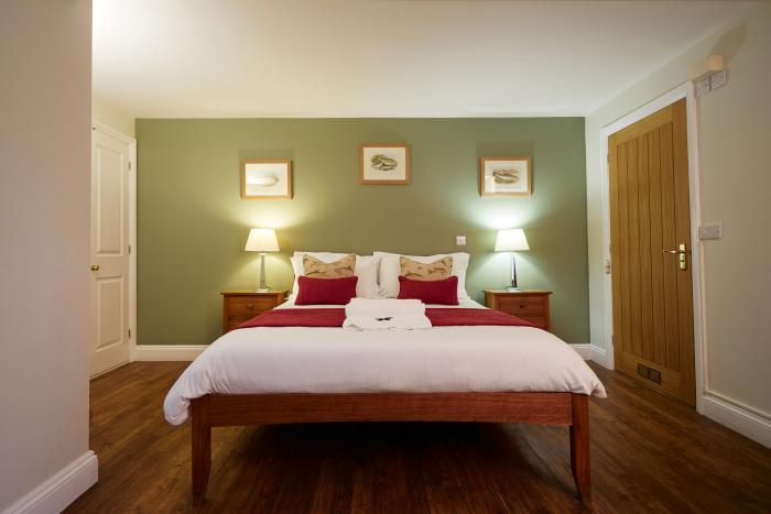 The Old Coach House Hotell Ripon Rum bild