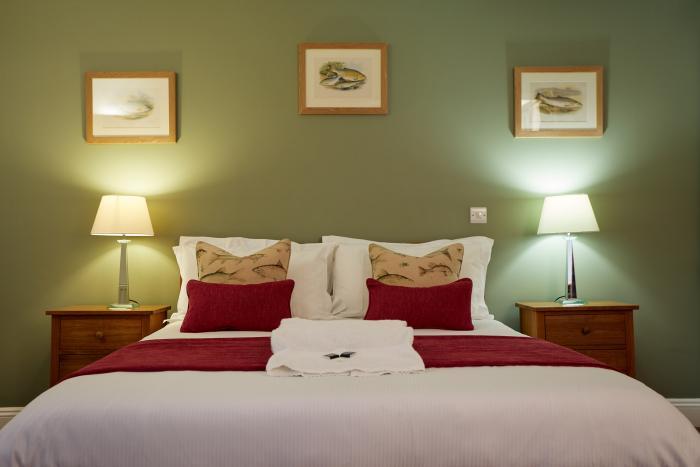 The Old Coach House Hotell Ripon Rum bild