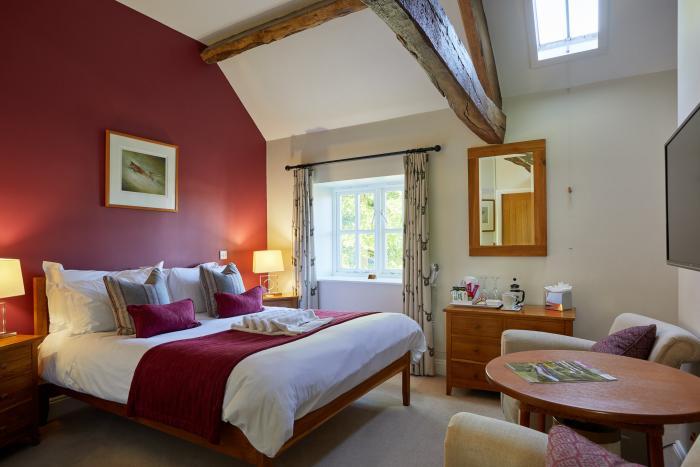 The Old Coach House Hotell Ripon Rum bild