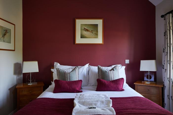 The Old Coach House Hotell Ripon Rum bild