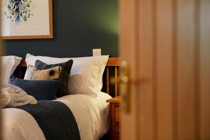 The Old Coach House Hotell Ripon Rum bild