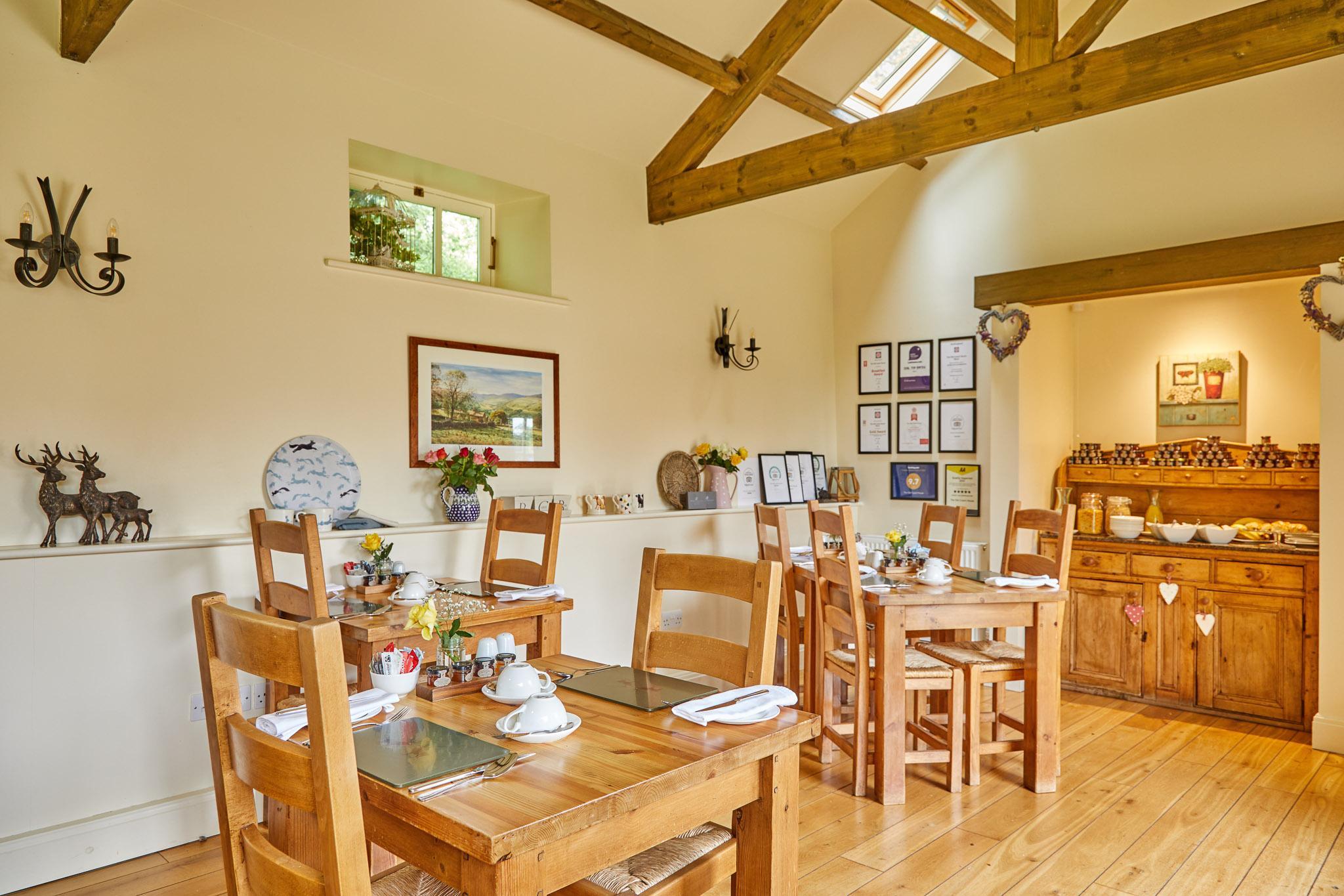 The Old Coach House Hotell Ripon Exteriör bild