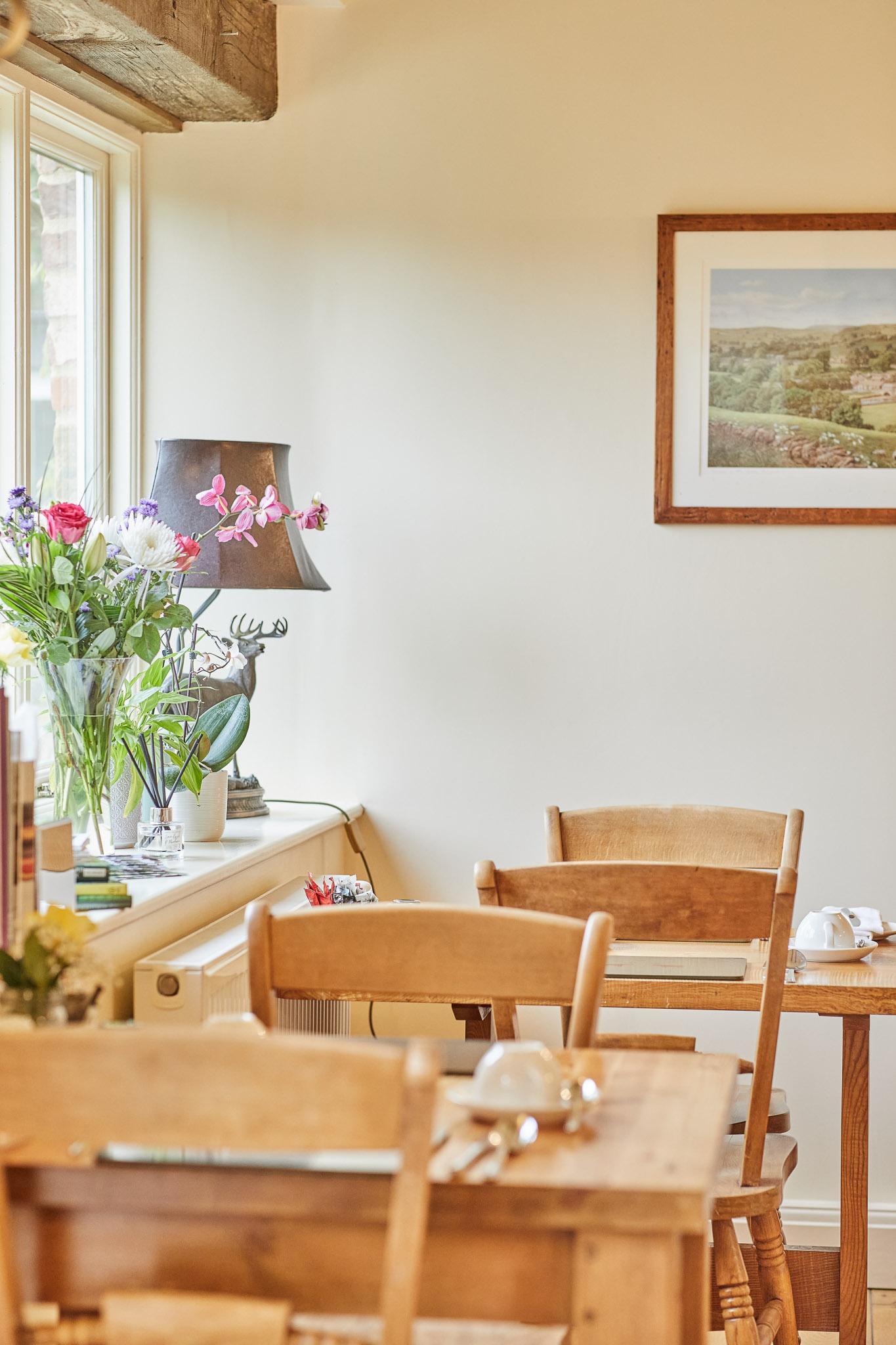 The Old Coach House Hotell Ripon Exteriör bild