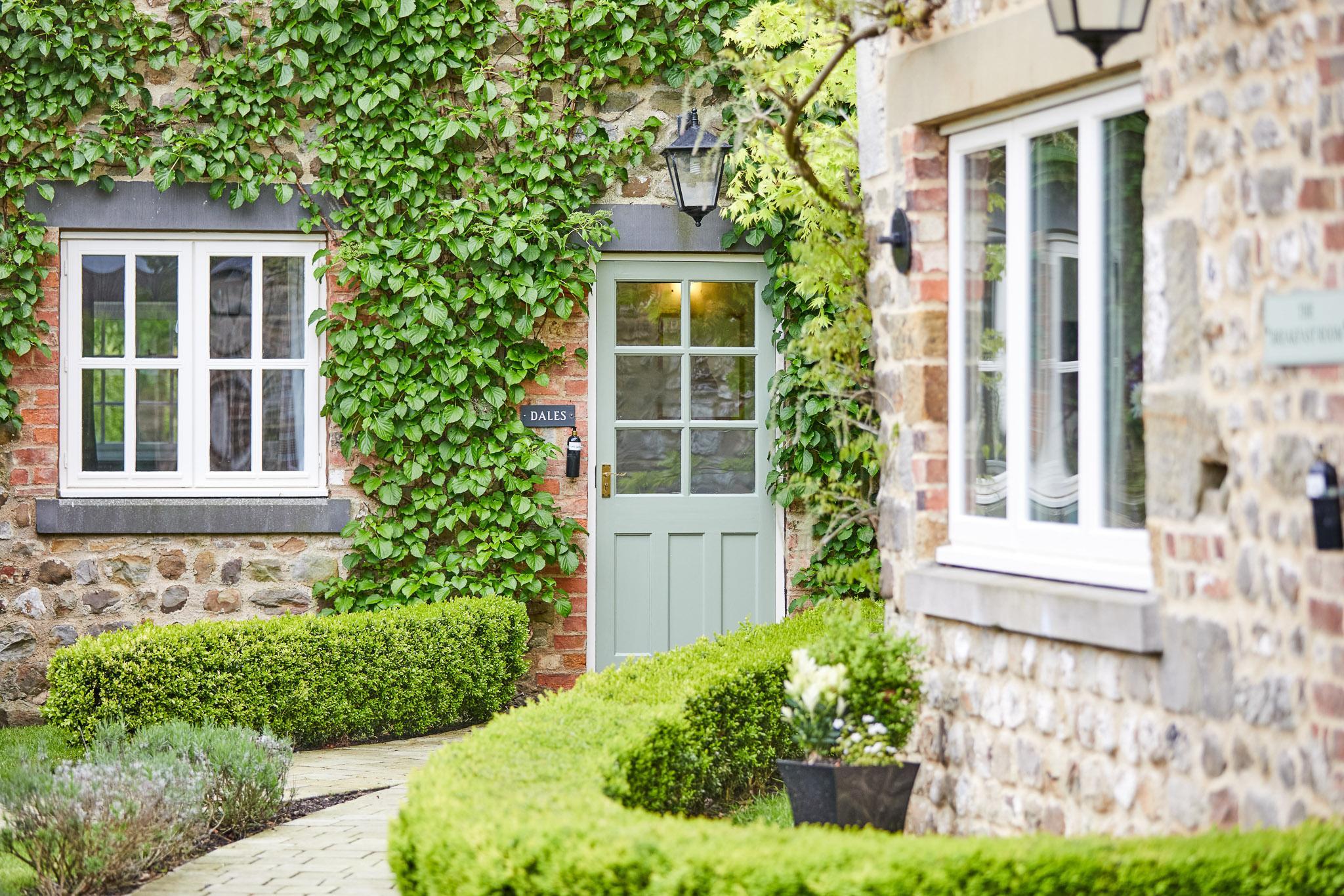The Old Coach House Hotell Ripon Exteriör bild