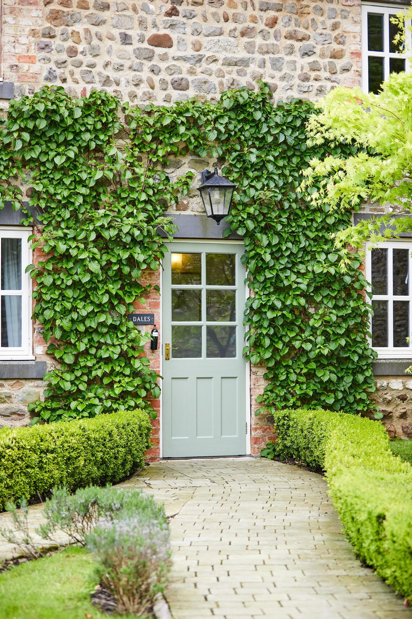 The Old Coach House Hotell Ripon Exteriör bild