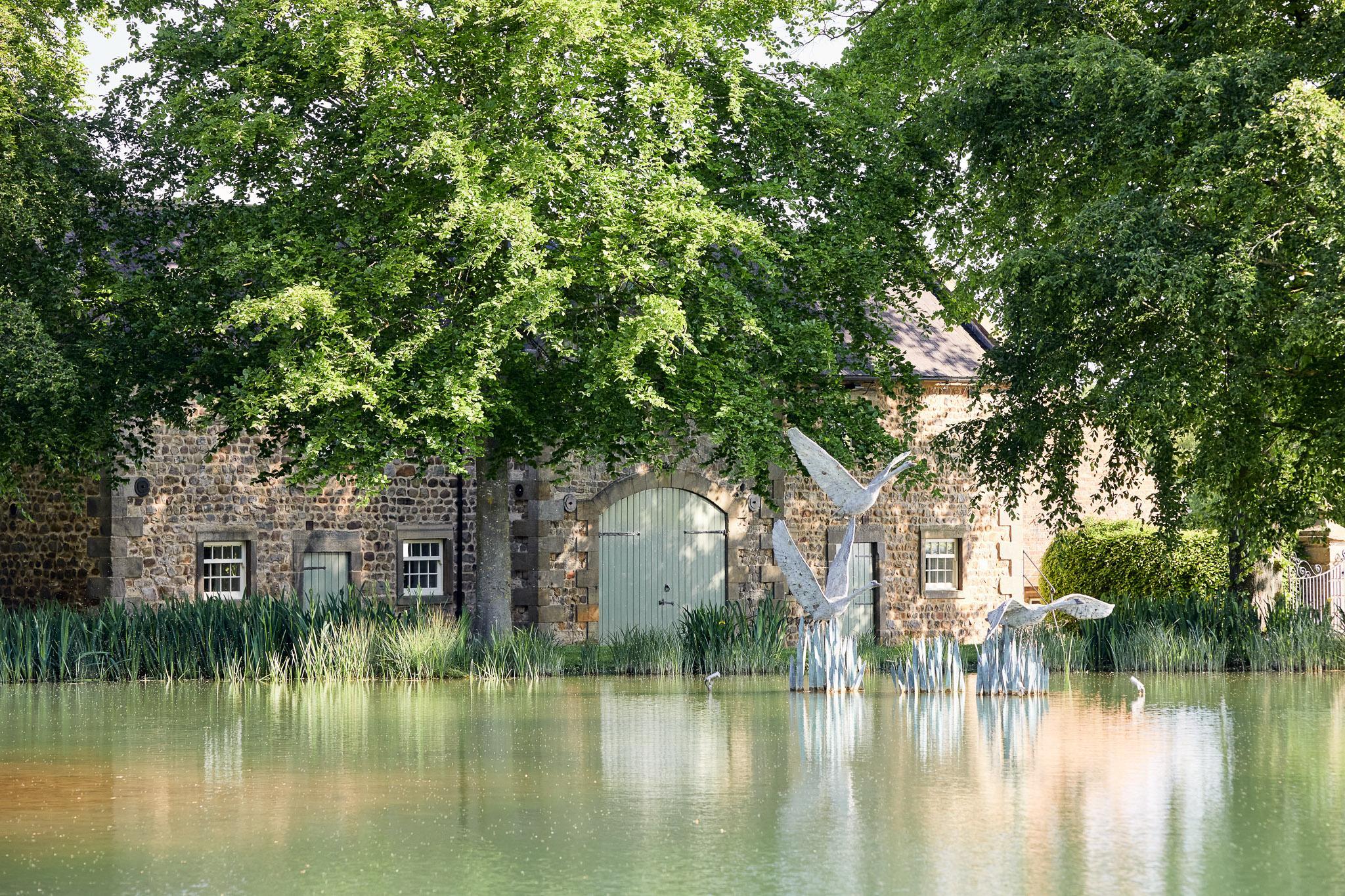 The Old Coach House Hotell Ripon Exteriör bild