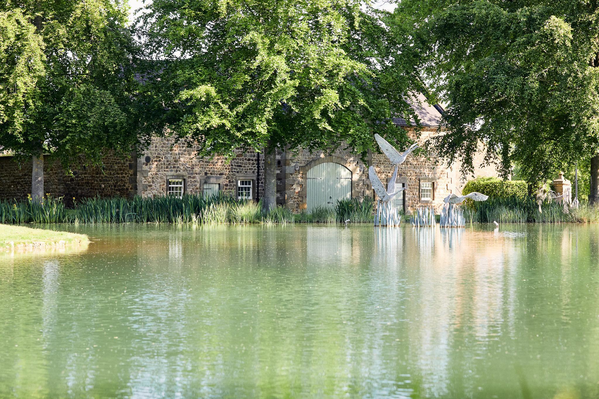 The Old Coach House Hotell Ripon Exteriör bild