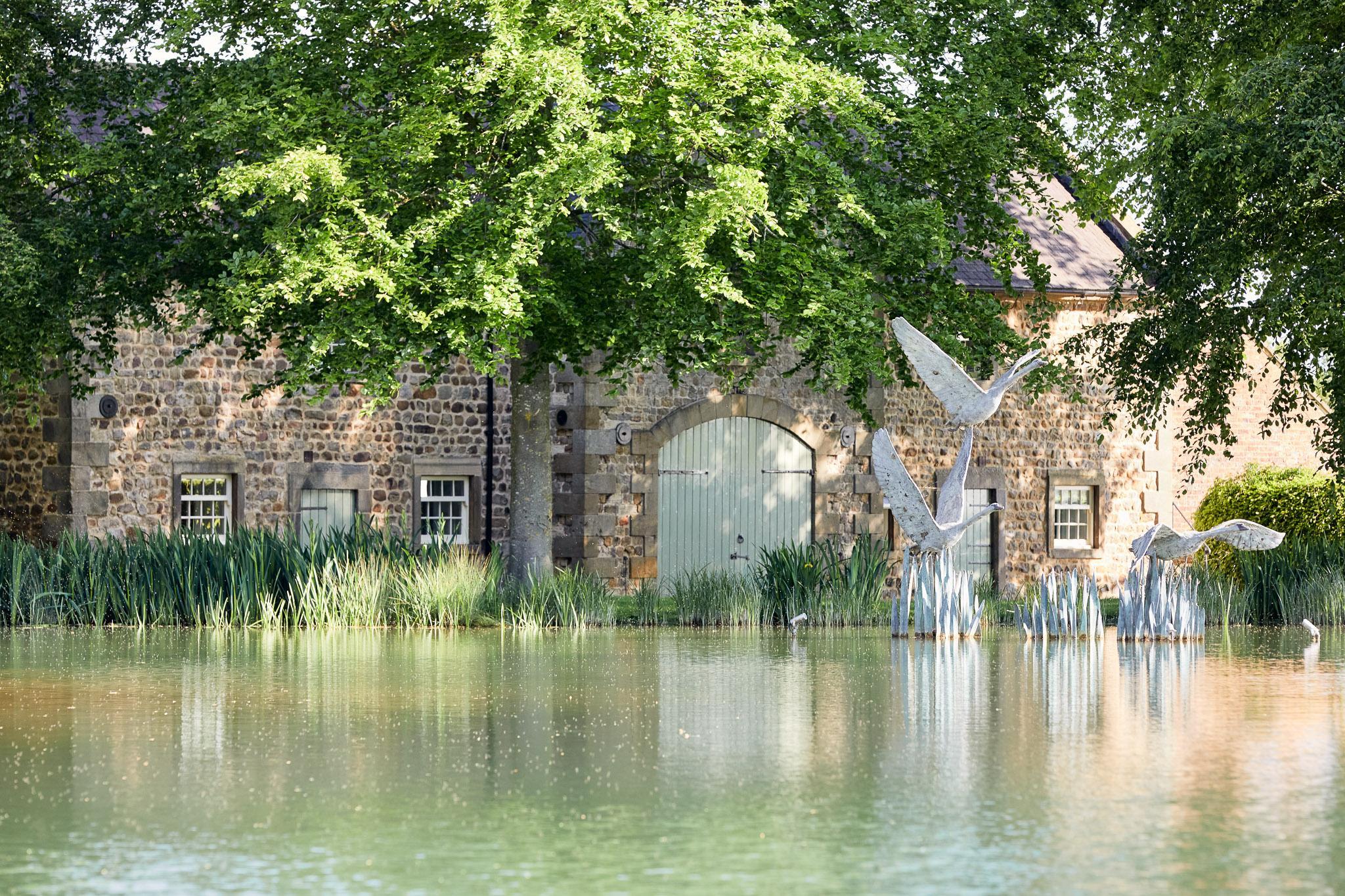The Old Coach House Hotell Ripon Exteriör bild