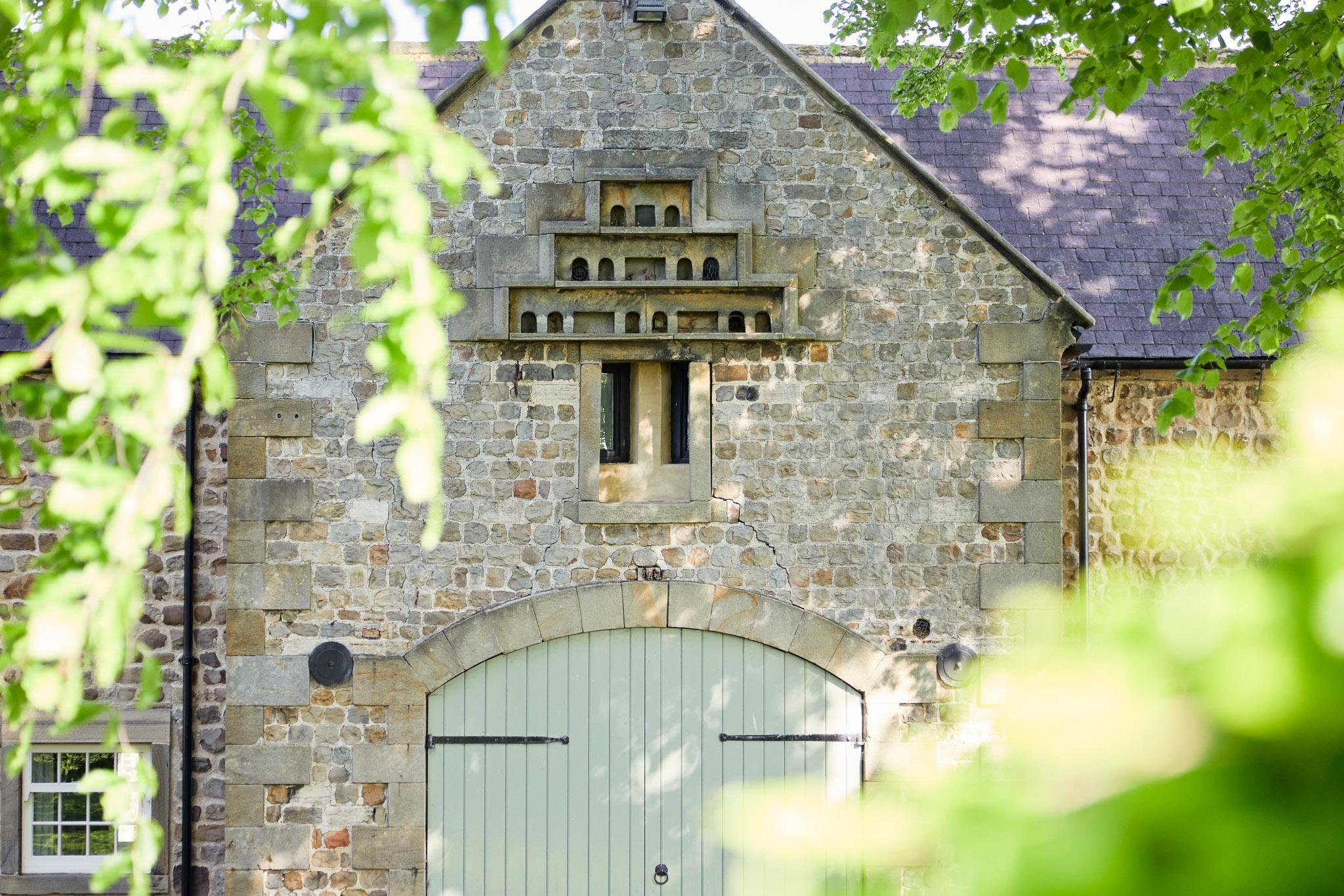 The Old Coach House Hotell Ripon Exteriör bild