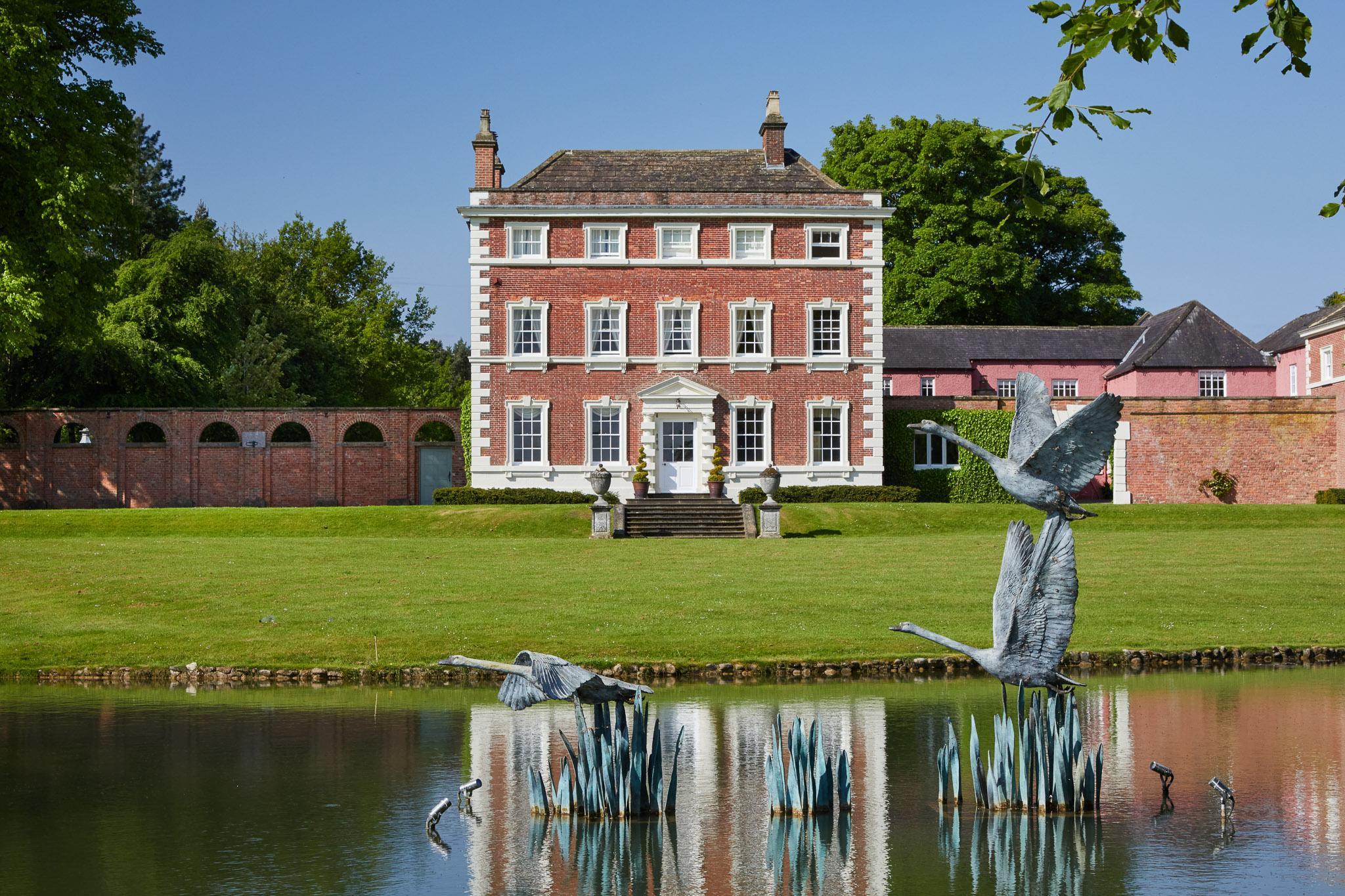 The Old Coach House Hotell Ripon Exteriör bild