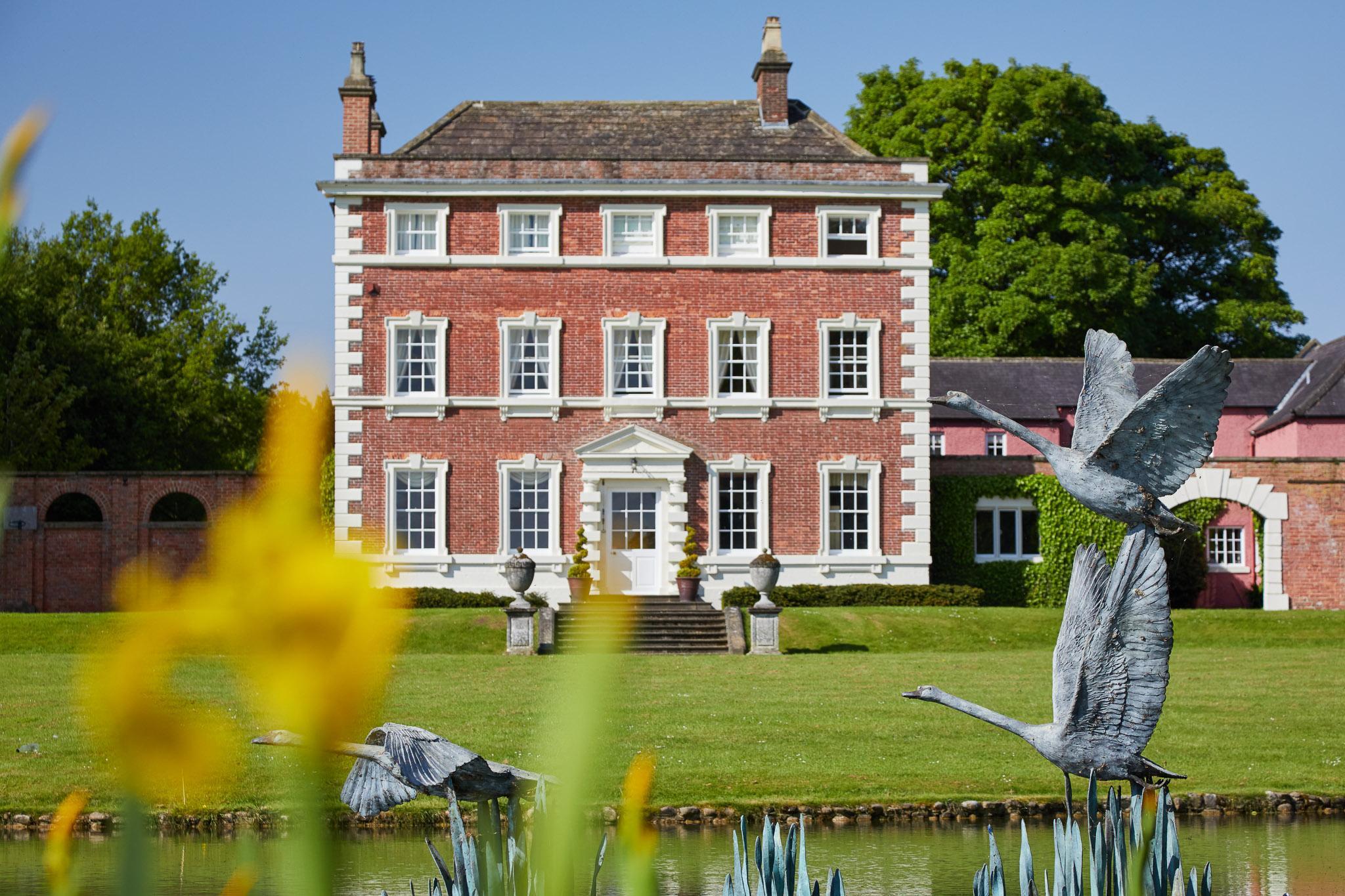 The Old Coach House Hotell Ripon Exteriör bild