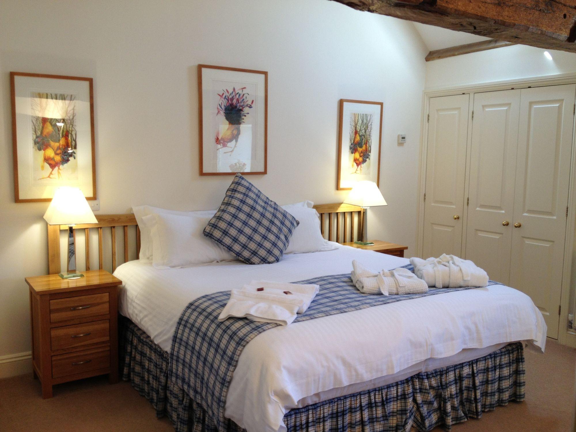 The Old Coach House Hotell Ripon Exteriör bild