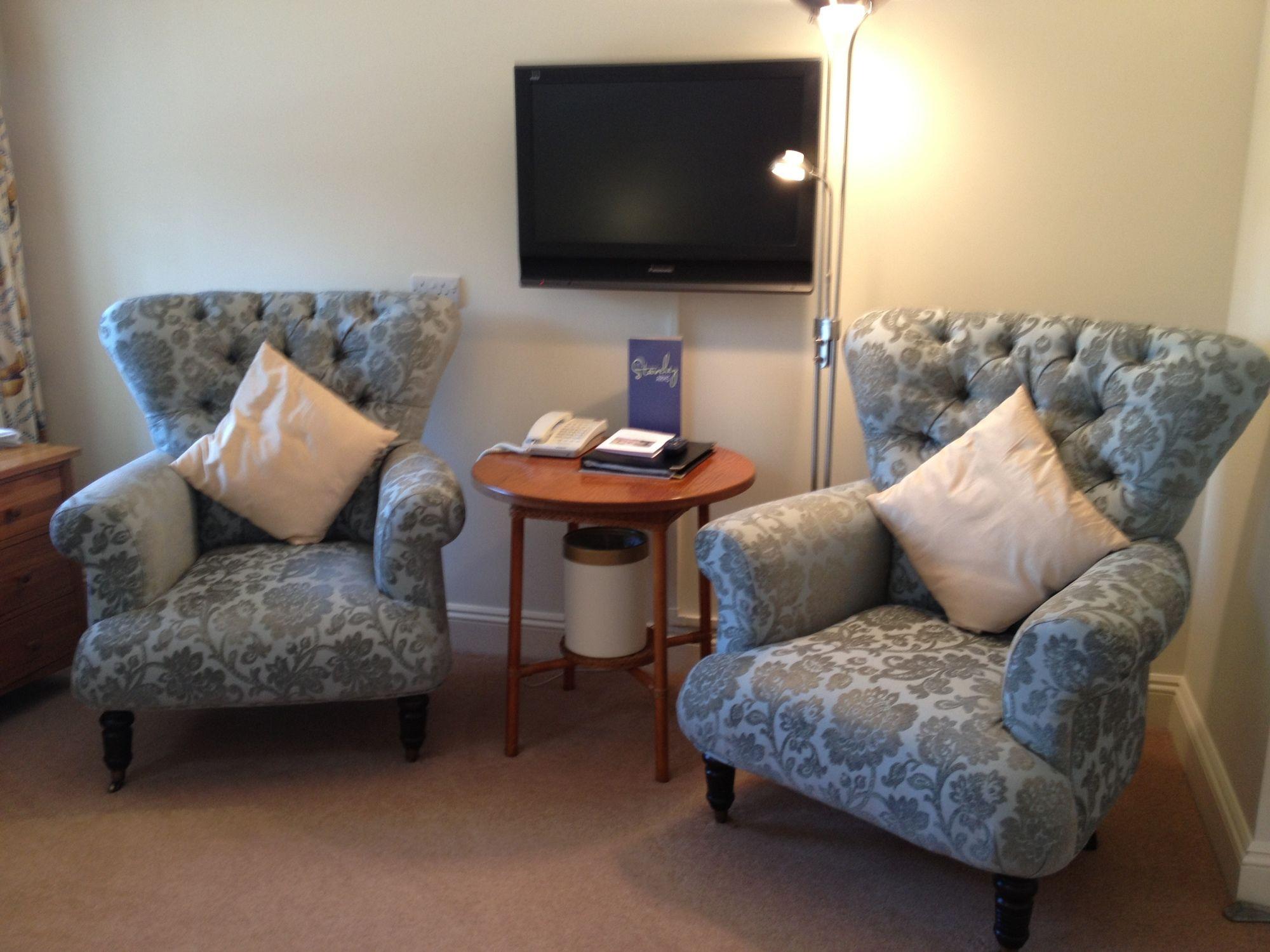 The Old Coach House Hotell Ripon Exteriör bild