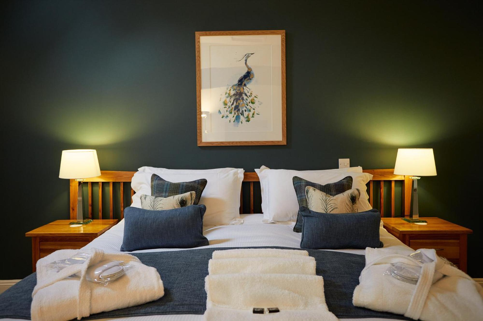 The Old Coach House Hotell Ripon Exteriör bild