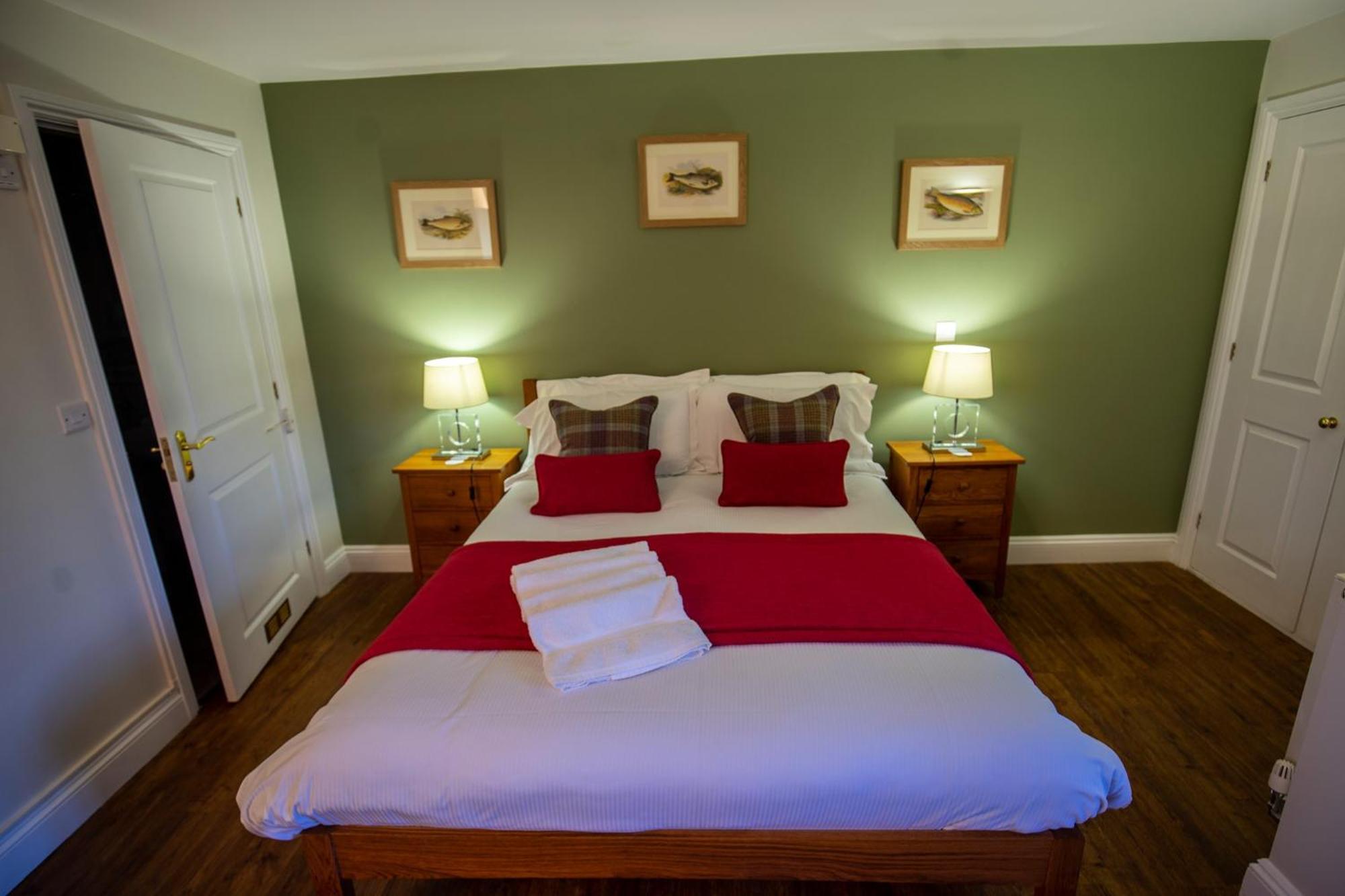 The Old Coach House Hotell Ripon Exteriör bild