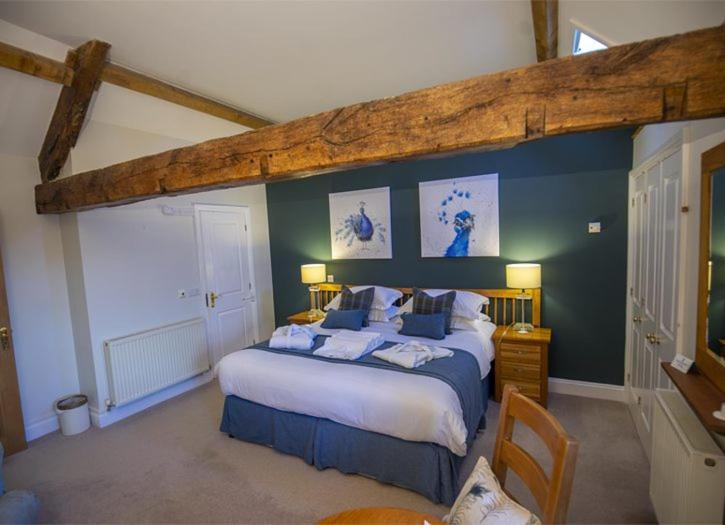 The Old Coach House Hotell Ripon Exteriör bild