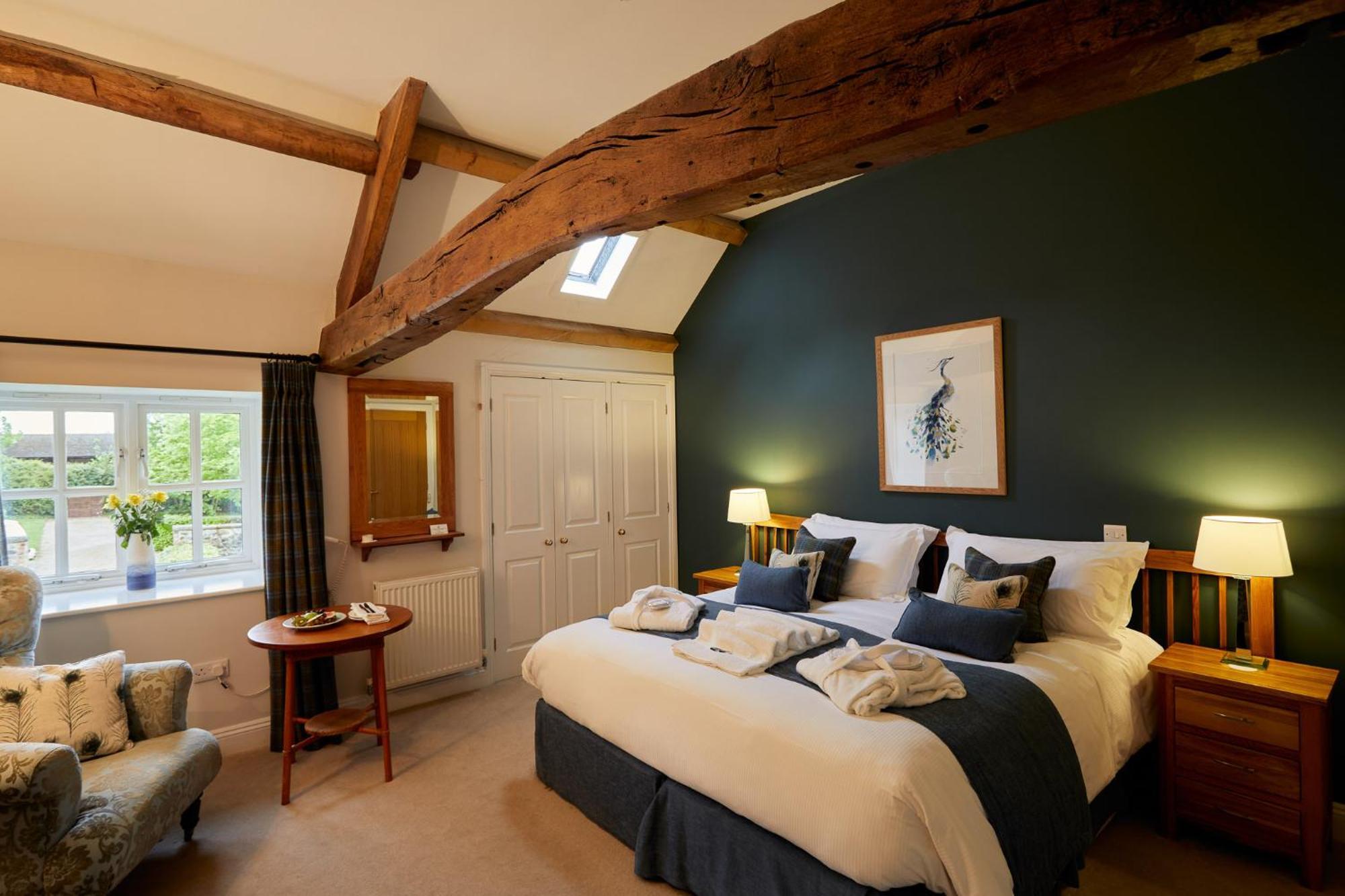 The Old Coach House Hotell Ripon Exteriör bild