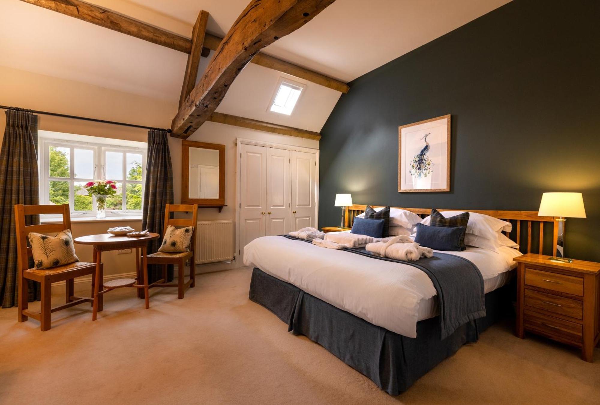 The Old Coach House Hotell Ripon Exteriör bild