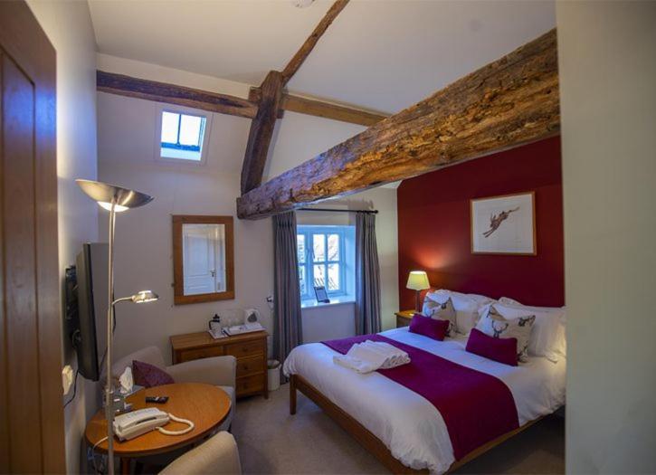 The Old Coach House Hotell Ripon Exteriör bild